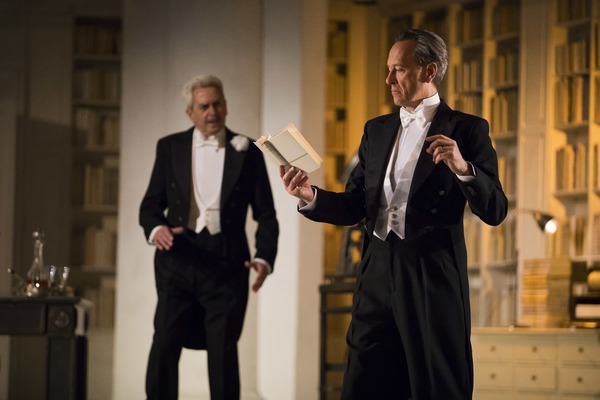 Photo Flash: Lisa O'Hare and Richard E. Grant Take the Stage in MY FAIR LADY at Lyric Opera Image