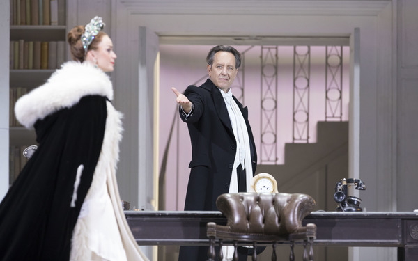 Photo Flash: Lisa O'Hare and Richard E. Grant Take the Stage in MY FAIR LADY at Lyric Opera Image