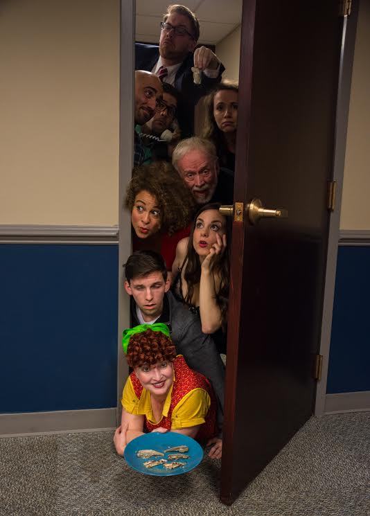 Michael Frayn's Classic Farce NOISES OFF Next Up for ACT 1 Image