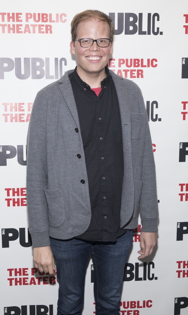 Photo Flash: Lupita Nyong'o and More Celebrate Mobile Unit's TWELFTH NIGHT Opening at The Public Image
