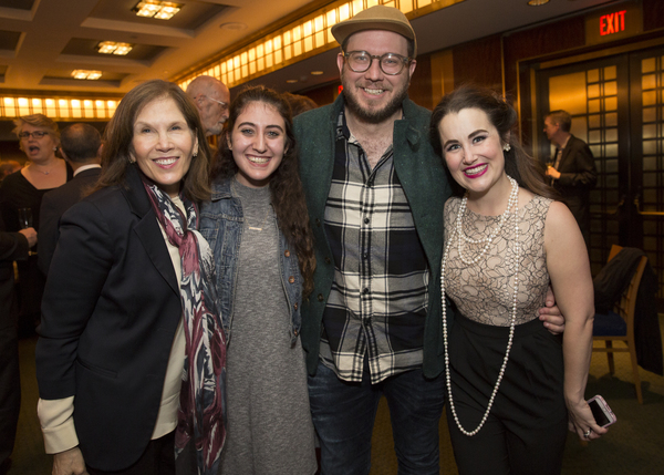 Photo Flash: Kelli O'Hara, Bill Irwin, Lauren Worsham and More March Into MasterVoices' BABES IN TOYLAND Image