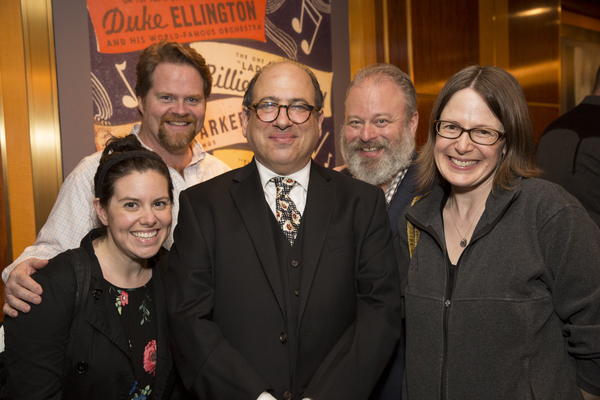 Photo Flash: Kelli O'Hara, Bill Irwin, Lauren Worsham and More March Into MasterVoices' BABES IN TOYLAND Image