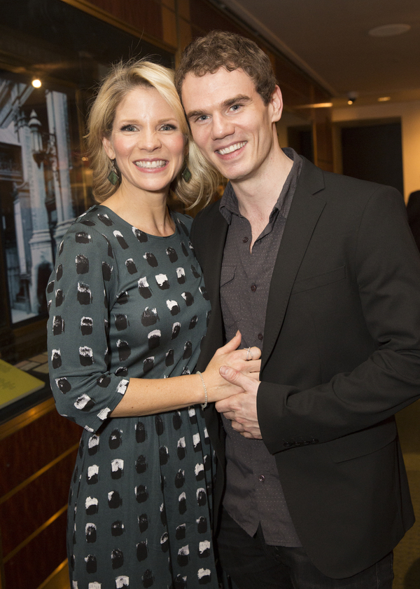 Photo Flash: Kelli O'Hara, Bill Irwin, Lauren Worsham and More March Into MasterVoices' BABES IN TOYLAND Image