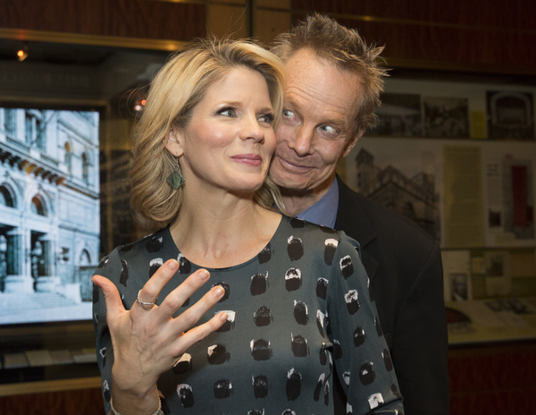 Photo Flash: Kelli O'Hara, Bill Irwin, Lauren Worsham and More March Into MasterVoices' BABES IN TOYLAND Image