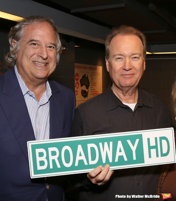 Photo Coverage: Behind the Scenes with BroadwayHD: A Digital Capture of IF I FORGET Image