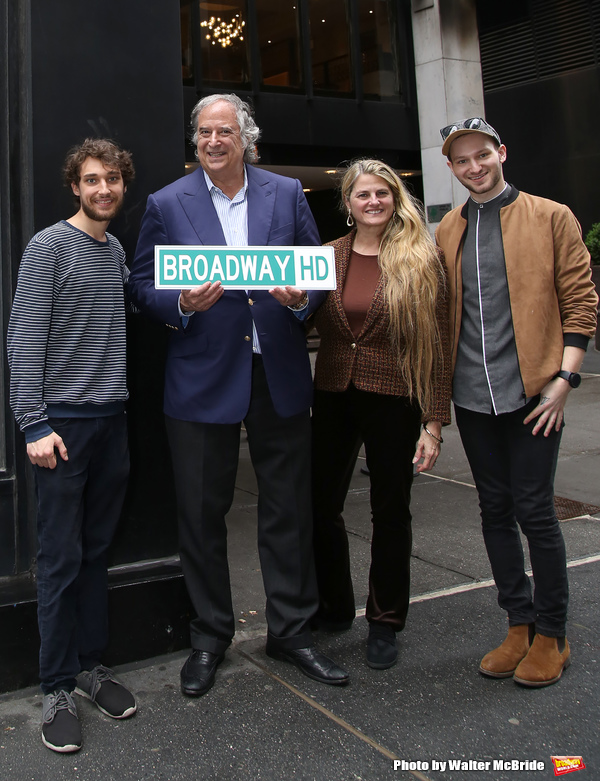 Photo Coverage: Behind the Scenes with BroadwayHD: A Digital Capture of IF I FORGET Image