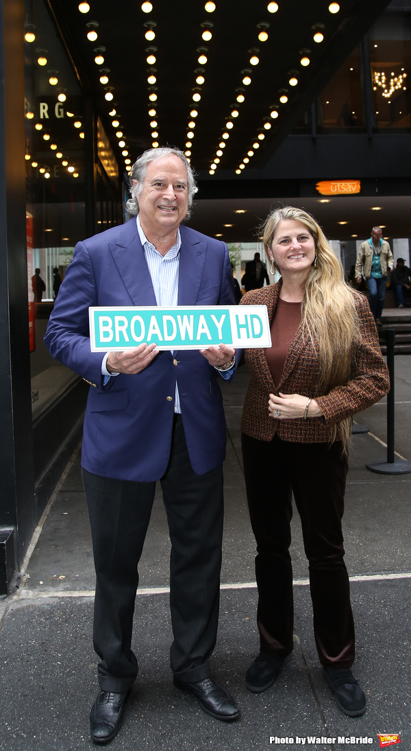 Photo Coverage: Behind the Scenes with BroadwayHD: A Digital Capture of IF I FORGET Image