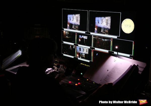 Photo Coverage: Behind the Scenes with BroadwayHD: A Digital Capture of IF I FORGET 