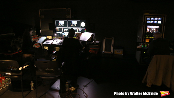 Photo Coverage: Behind the Scenes with BroadwayHD: A Digital Capture of IF I FORGET 