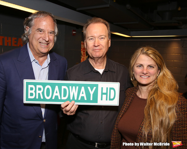 Photo Coverage: Behind the Scenes with BroadwayHD: A Digital Capture of IF I FORGET Image