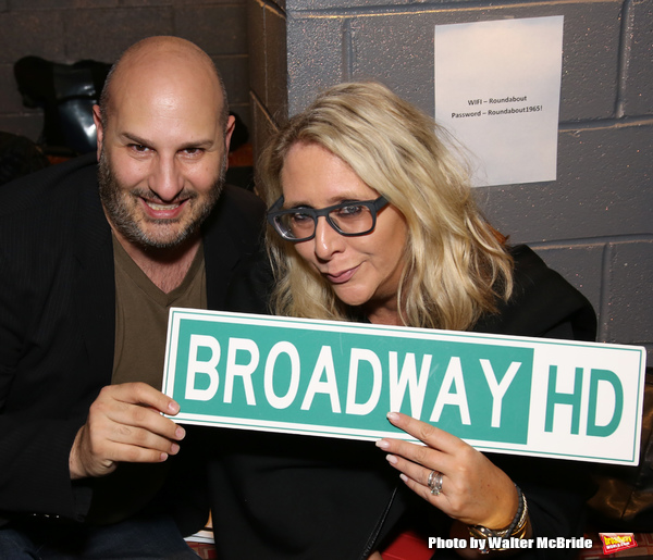 Photo Coverage: Behind the Scenes with BroadwayHD: A Digital Capture of IF I FORGET Image