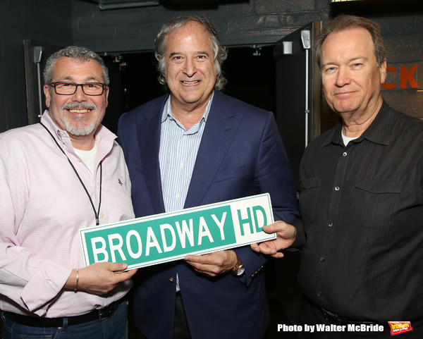 Photo Coverage: Behind the Scenes with BroadwayHD: A Digital Capture of IF I FORGET Image
