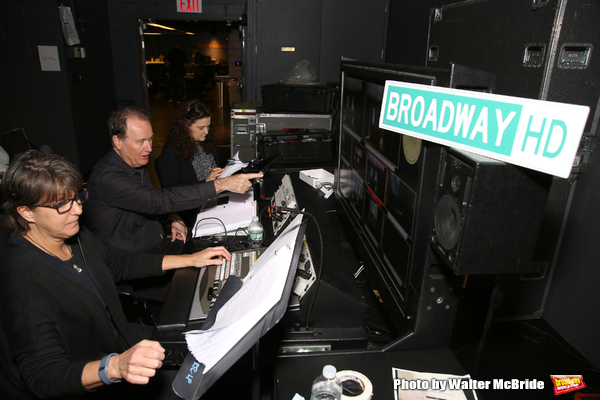 Photo Coverage: Behind the Scenes with BroadwayHD: A Digital Capture of IF I FORGET 