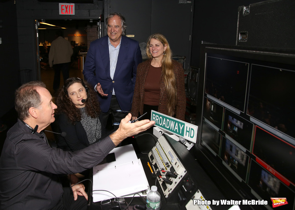 Photo Coverage: Behind the Scenes with BroadwayHD: A Digital Capture of IF I FORGET Image