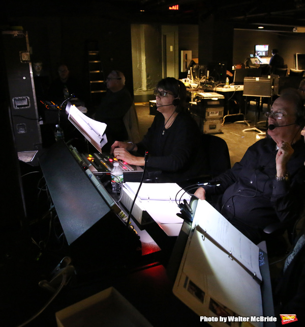 Photo Coverage: Behind the Scenes with BroadwayHD: A Digital Capture of IF I FORGET Image