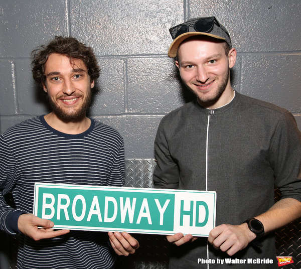 Photo Coverage: Behind the Scenes with BroadwayHD: A Digital Capture of IF I FORGET 