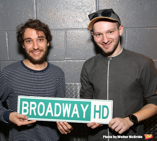 Photo Coverage: Behind the Scenes with BroadwayHD: A Digital Capture of IF I FORGET Image