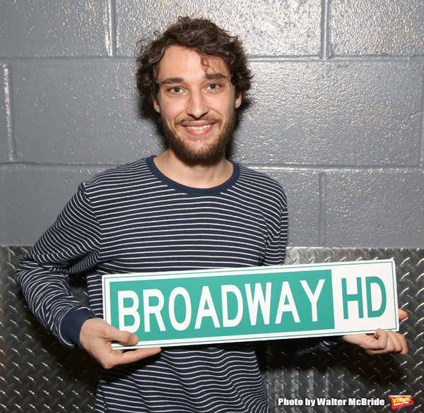 Photo Coverage: Behind the Scenes with BroadwayHD: A Digital Capture of IF I FORGET 