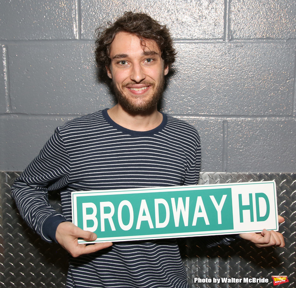 Photo Coverage: Behind the Scenes with BroadwayHD: A Digital Capture of IF I FORGET Image