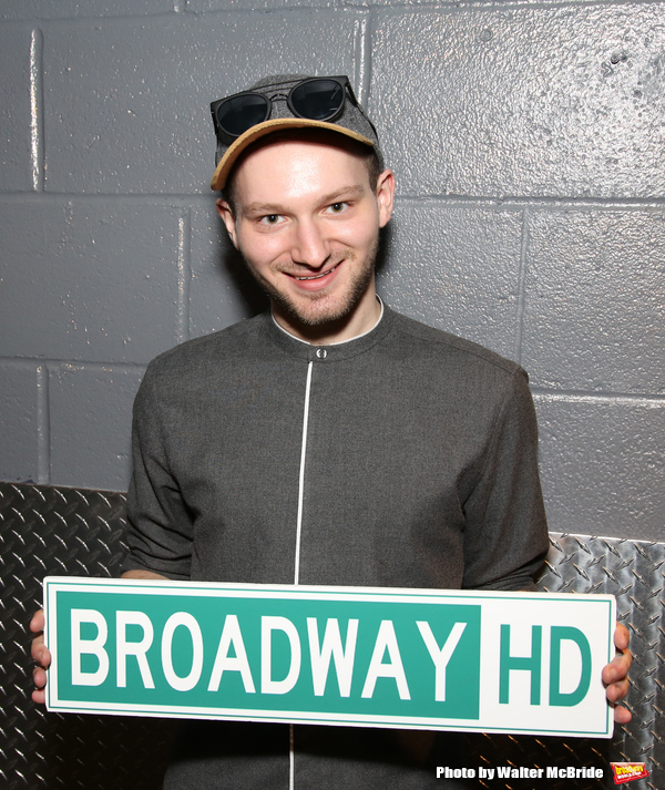 Photo Coverage: Behind the Scenes with BroadwayHD: A Digital Capture of IF I FORGET Image