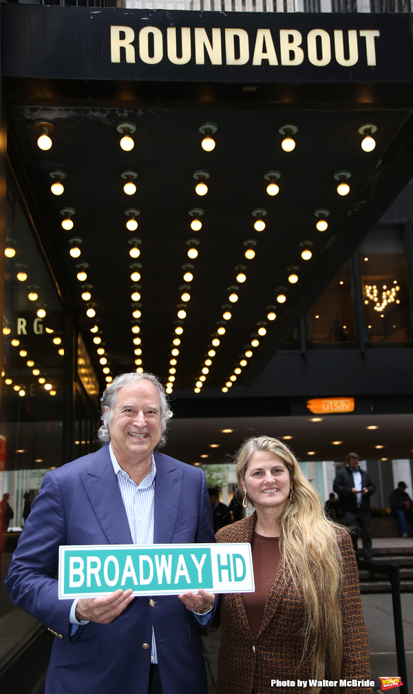 Photo Coverage: Behind the Scenes with BroadwayHD: A Digital Capture of IF I FORGET Image