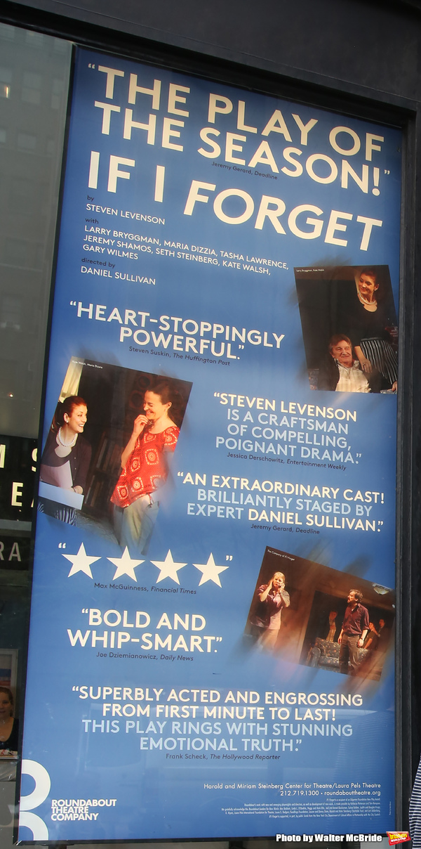 Photo Coverage: Behind the Scenes with BroadwayHD: A Digital Capture of IF I FORGET Image