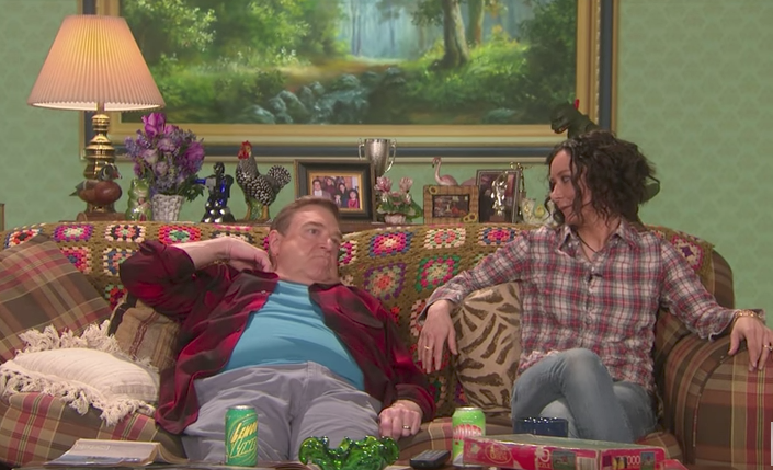Laurie Metcalf, John Goodman & More Set for Revival of TV's ROSEANNE? Image