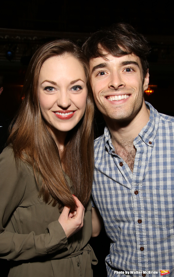 Exclusive Photo Coverage: Inside the Gypsy Robe Ceremony for BANDSTAND! Image