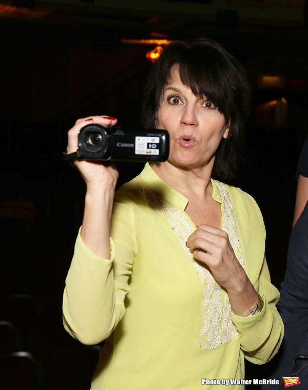 Exclusive Photo Coverage: Inside the Gypsy Robe Ceremony for BANDSTAND! Image