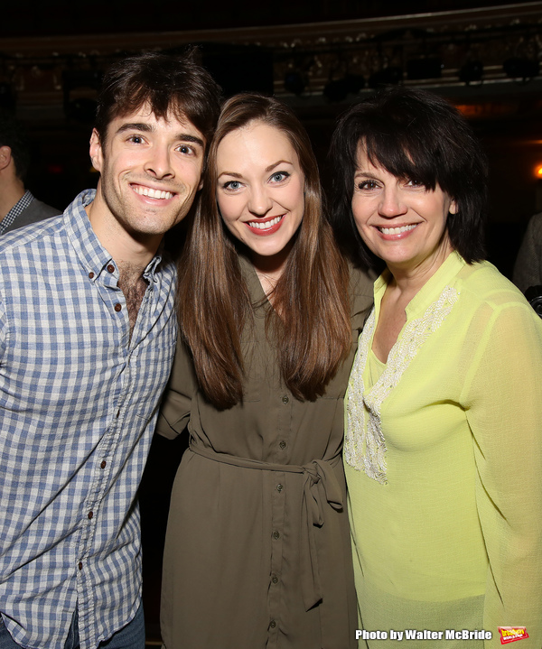 Exclusive Photo Coverage: Inside the Gypsy Robe Ceremony for BANDSTAND! Image