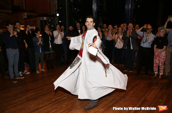 Exclusive Photo Coverage: Inside the Gypsy Robe Ceremony for BANDSTAND! Image