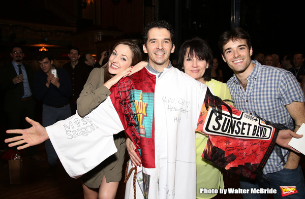 Exclusive Photo Coverage: Inside the Gypsy Robe Ceremony for BANDSTAND! Image