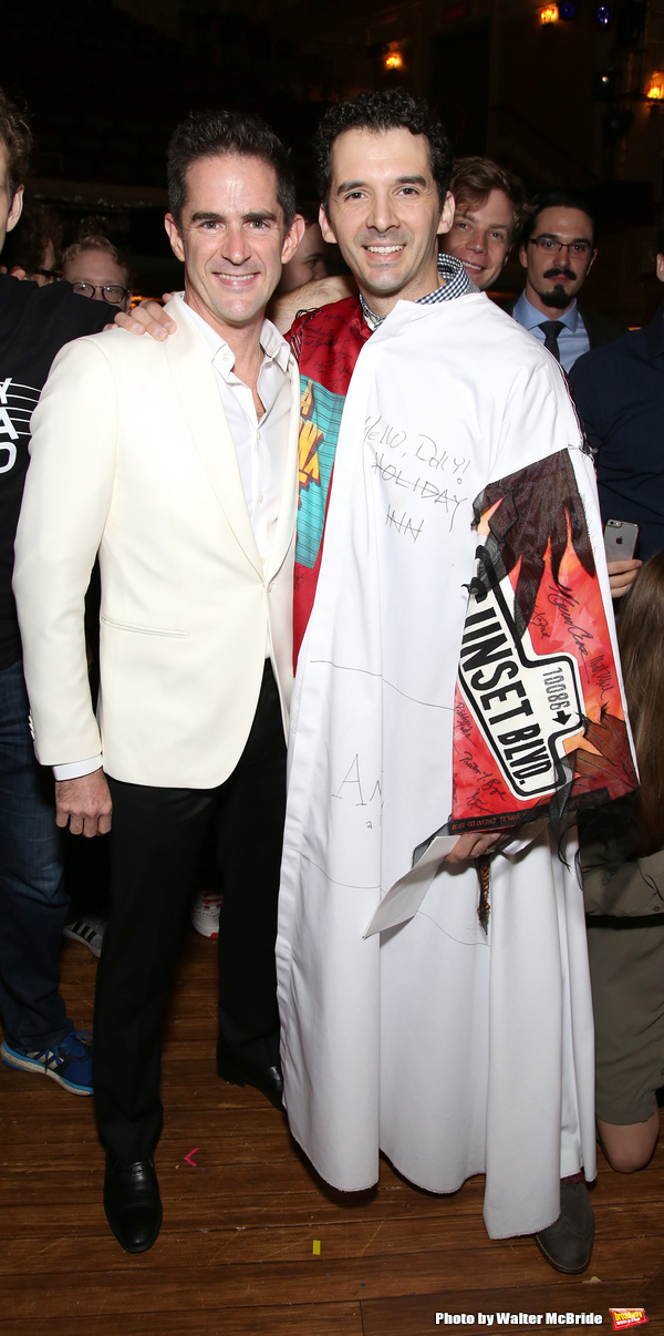 Exclusive Photo Coverage: Inside the Gypsy Robe Ceremony for BANDSTAND! Image