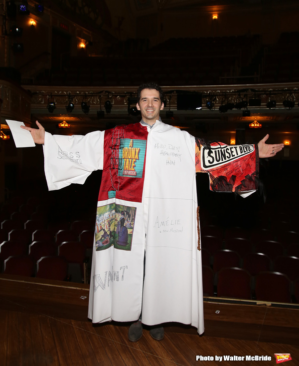 Exclusive Photo Coverage: Inside the Gypsy Robe Ceremony for BANDSTAND! Image