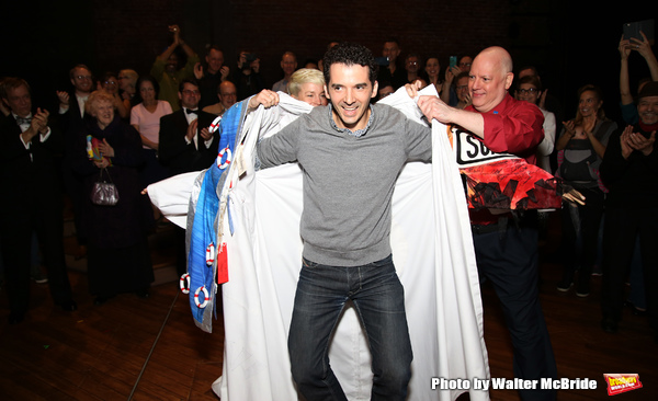 Exclusive Photo Coverage: Inside the Gypsy Robe Ceremony for BANDSTAND! Image