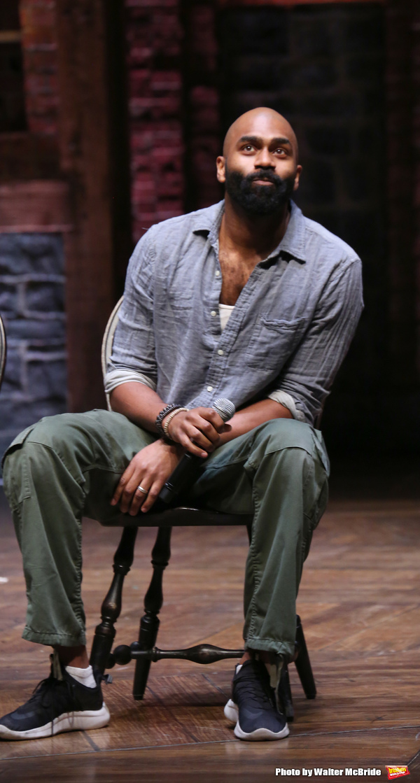 Photo Coverage: Students Get to Check Out HAMILTON at Latest #EduHam Matinee Image