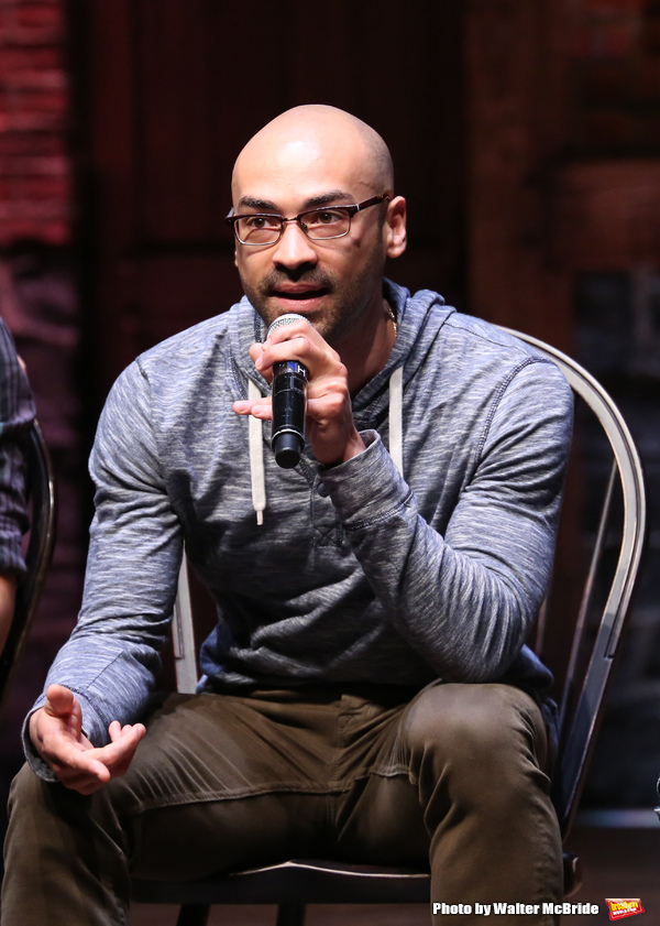 Photo Coverage: Students Get to Check Out HAMILTON at Latest #EduHam Matinee Image