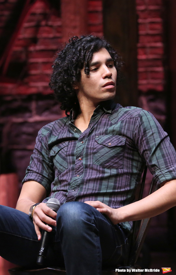 Photo Coverage: Students Get to Check Out HAMILTON at Latest #EduHam Matinee Image