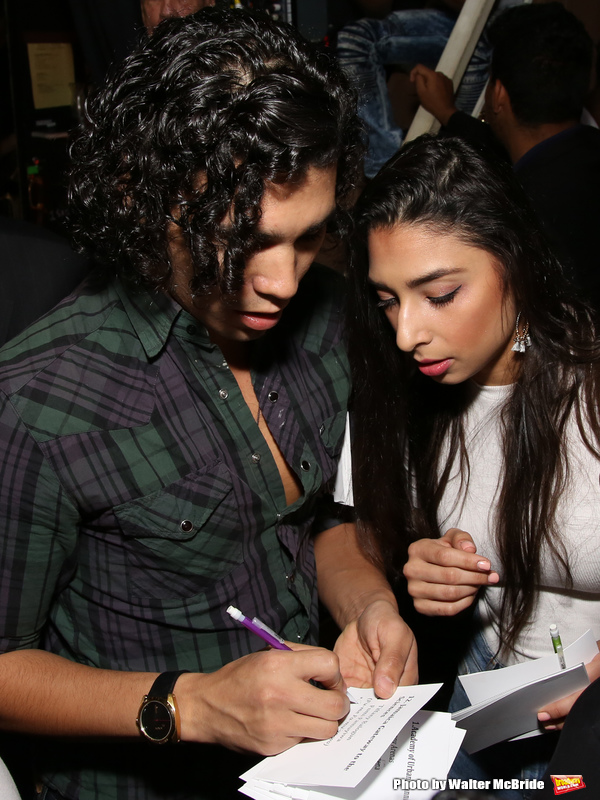Photo Coverage: Students Get to Check Out HAMILTON at Latest #EduHam Matinee Image