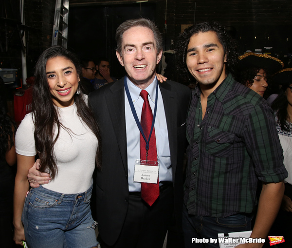 Photo Coverage: Students Get to Check Out HAMILTON at Latest #EduHam Matinee Image