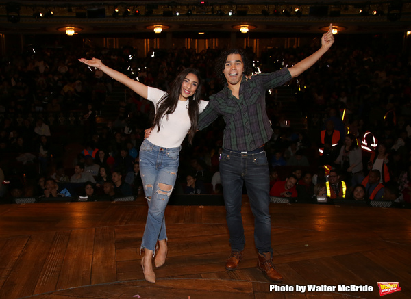 Photo Coverage: Students Get to Check Out HAMILTON at Latest #EduHam Matinee Image