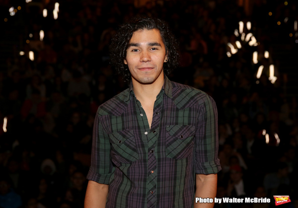 Photo Coverage: Students Get to Check Out HAMILTON at Latest #EduHam Matinee Image