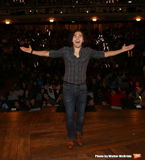 Photo Coverage: Students Get to Check Out HAMILTON at Latest #EduHam Matinee Image