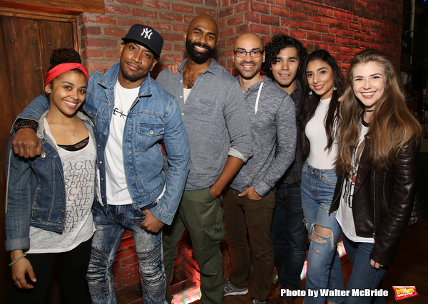 Photo Coverage: Students Get to Check Out HAMILTON at Latest #EduHam Matinee Image