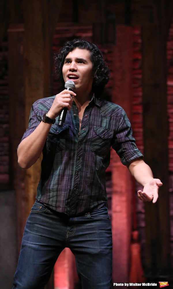 Photo Coverage: Students Get to Check Out HAMILTON at Latest #EduHam Matinee Image