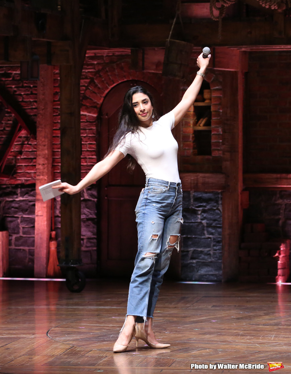 Photo Coverage: Students Get to Check Out HAMILTON at Latest #EduHam Matinee Image