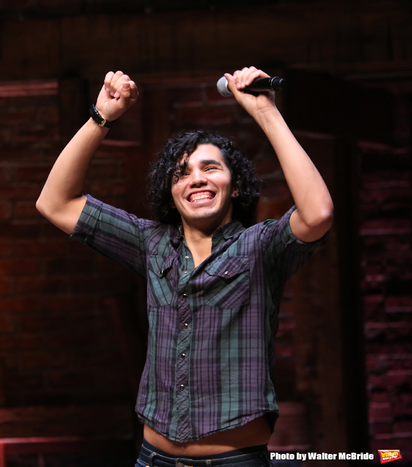 Photo Coverage: Students Get to Check Out HAMILTON at Latest #EduHam Matinee Image