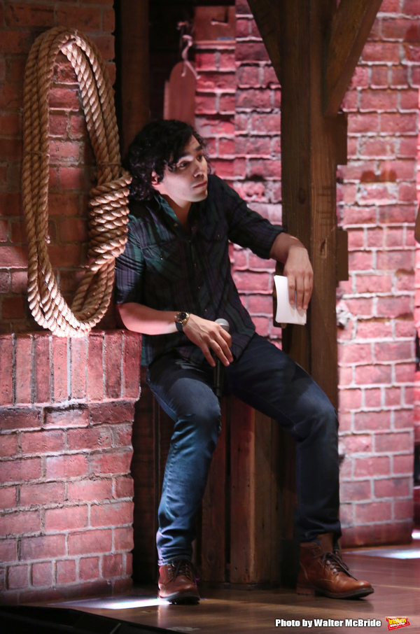 Photo Coverage: Students Get to Check Out HAMILTON at Latest #EduHam Matinee Image