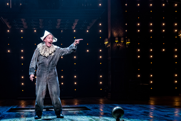 Photo Flash: First Look at Drury Lane Theatre's Fiery New Take on CHICAGO 