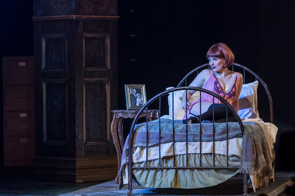 Photo Flash: First Look at Drury Lane Theatre's Fiery New Take on CHICAGO Image